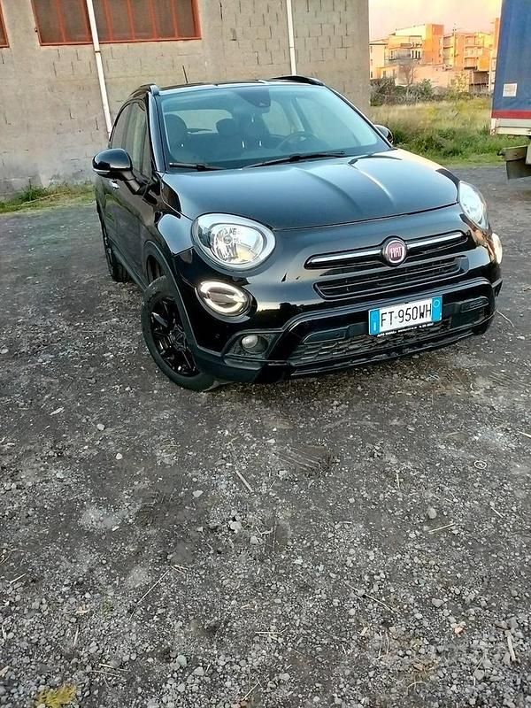 Begagnad Fiat 500 Cross 120 HK (88 kW) 2019 Kombi