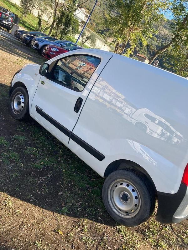 Usata Fiat Fiorino 80 CV (58 kW) 2021 Monovolume