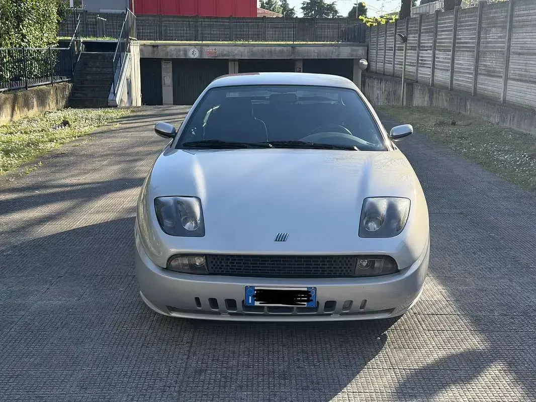 Usata Fiat Coupé 154 CV (113 kW) 2000 Grigio Coupé