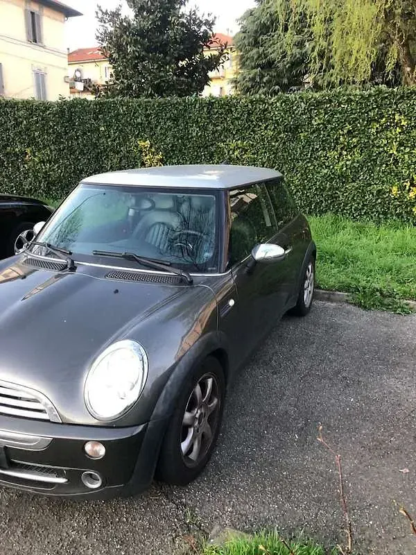 Usata Mini Cooper 120 CV (88 kW) 2006 Utilitaria