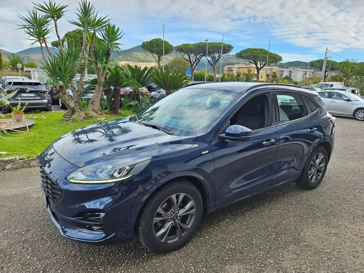 Usata Ford Kuga ST-Line 120 CV (88 kW) 2022 Other SUV