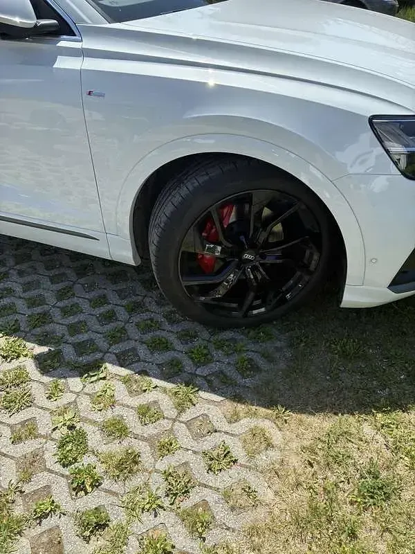 Usata Audi Q8 Competition 286 CV (210 kW) 2021 SUV