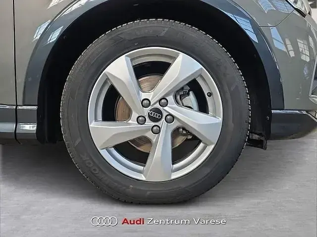 Usata Audi Q3 Advanced 150 CV (110 kW) 2025 Grigio SUV