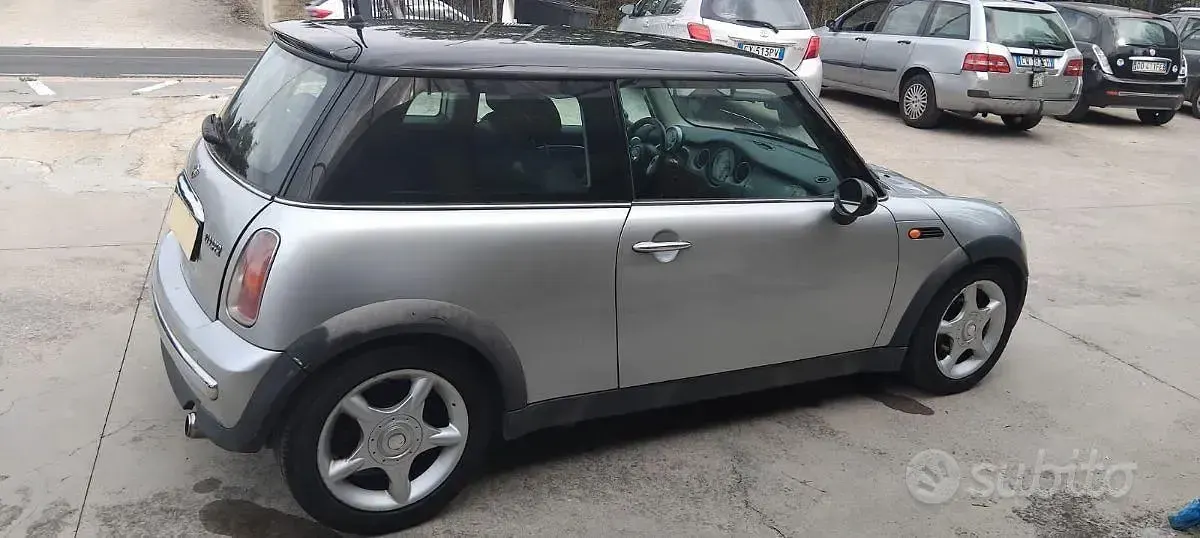 Occasion Mini Cooper 116 ch (85 kW) 2002 Citadine