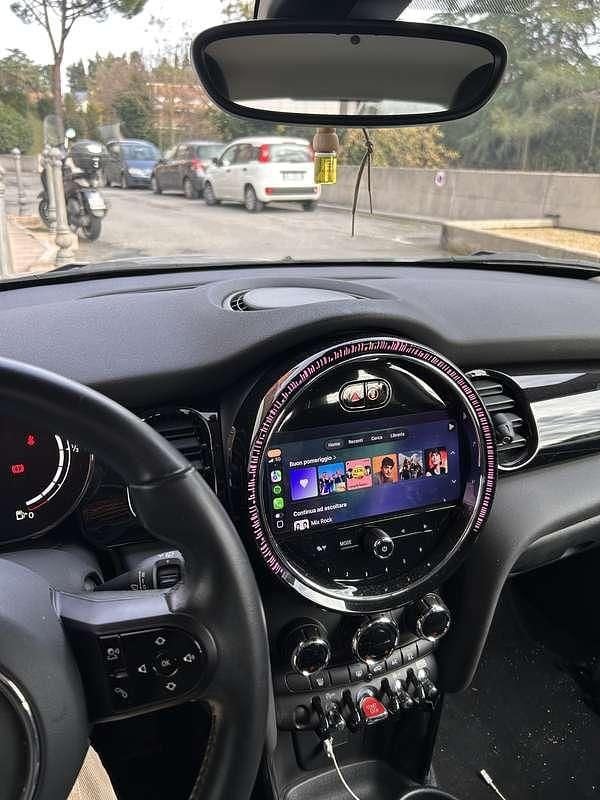 Usata Mini Cooper Classic 136 CV (100 kW) 2023 Grigio Utilitaria