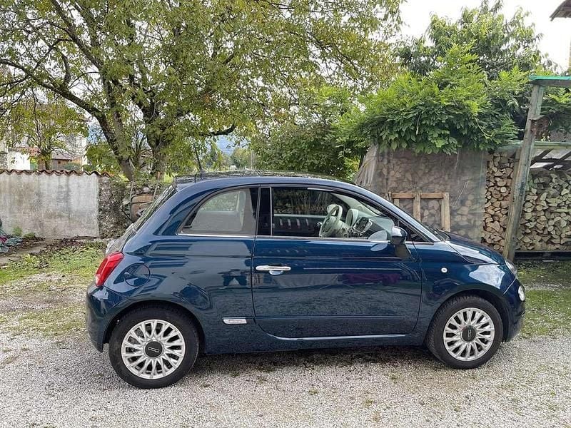 Usata Fiat 500 Pop 69 CV (50 kW) 2016 Utilitaria
