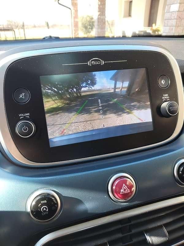 Usata Fiat 500 Cross 95 CV (69 kW) 2019 Station wagon