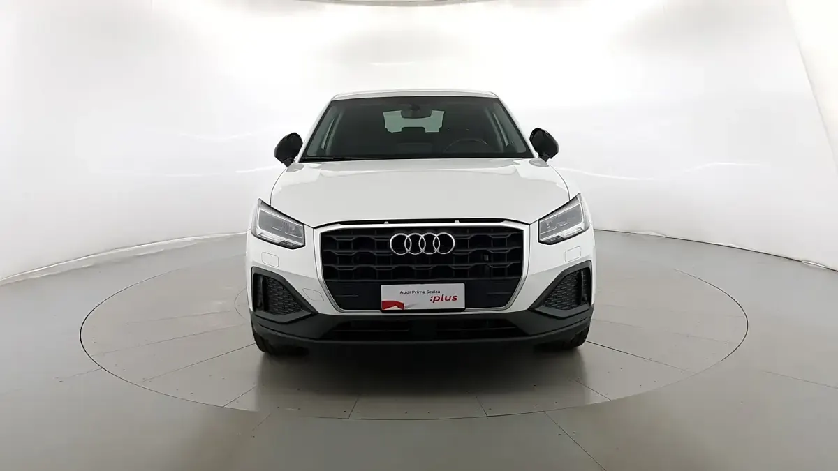 Usata Audi Q2 Admired 150 CV (110 kW) 2023 Bianco SUV