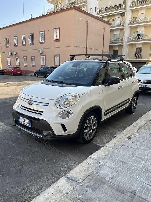 Usata Fiat 500L Trekking 95 CV (69 kW) 2016 Monovolume