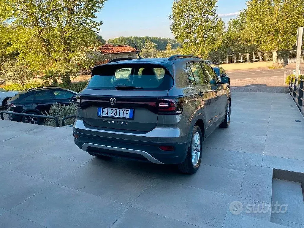 Usata VW T-Cross S 116 CV (85 kW) 2019 Other SUV