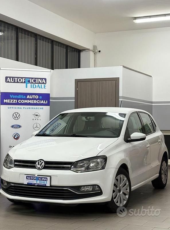Usata VW Polo Trendline 75 CV (55 kW) 2015 Other Berlina