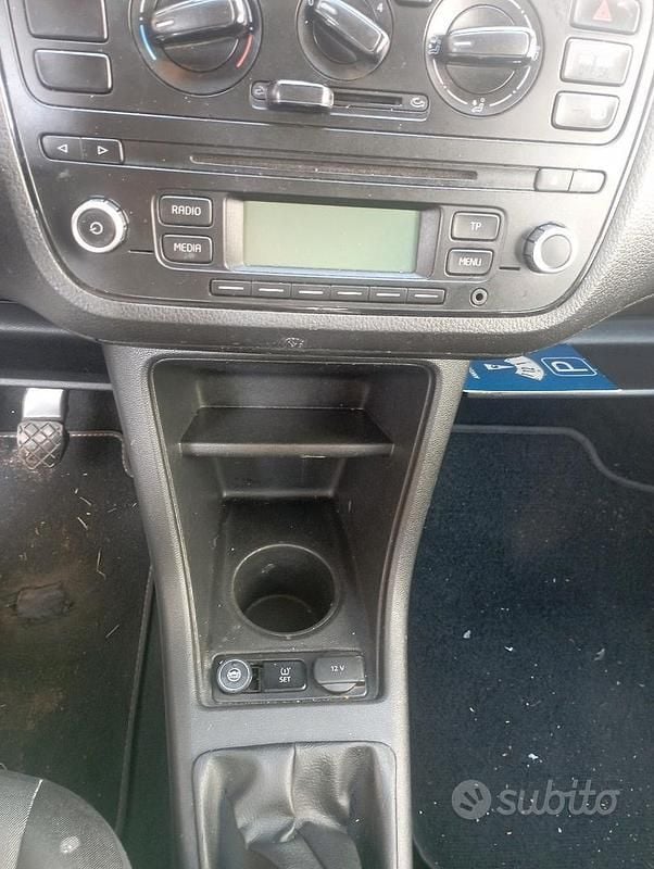 Occasion Skoda Citigo 60 PK (44 kW) 2016 Zwart Hatchback