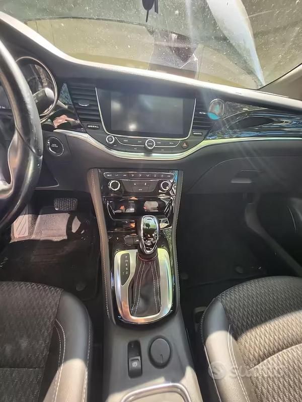 Usata Opel Astra Sport 2017 Grigio Station wagon