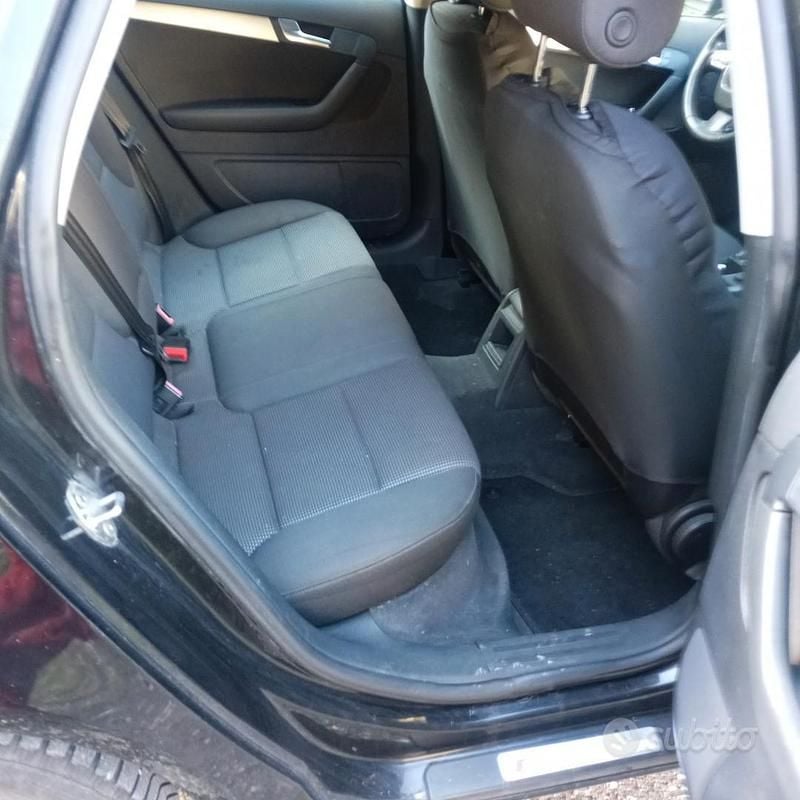 Usata Audi A3 S-Line 170 CV (125 kW) 2011 Utilitaria