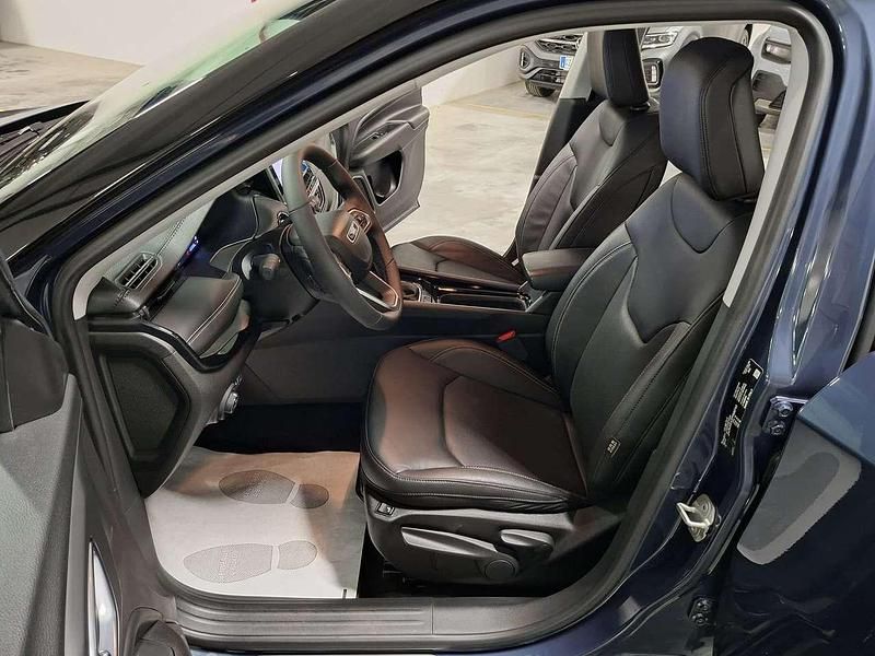 Usata Jeep Compass 131 CV (96 kW) 2024 Blu SUV