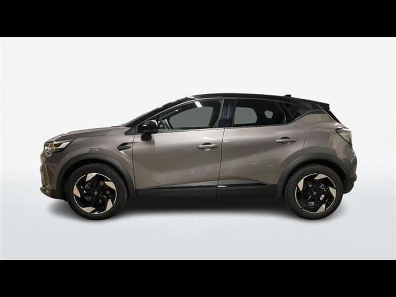 Usata Renault Captur Techno 91 CV (66 kW) 2025 Grigio scuro SUV