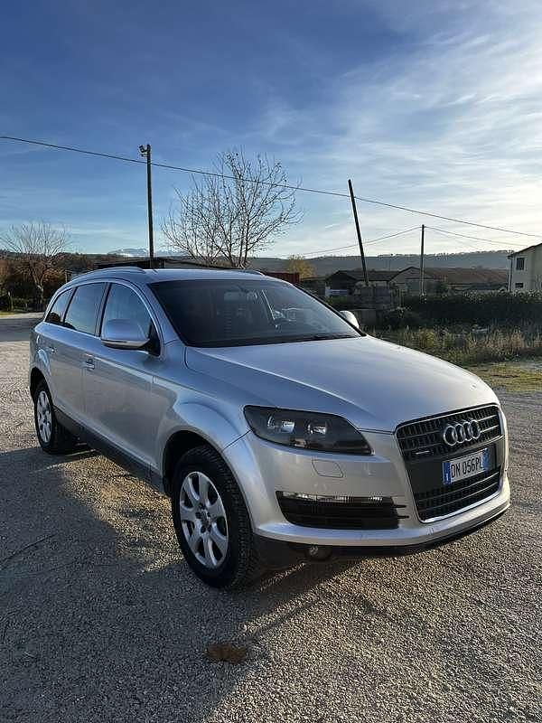 Usata Audi Q7 Advanced Plus 239 CV (175 kW) 2008 SUV