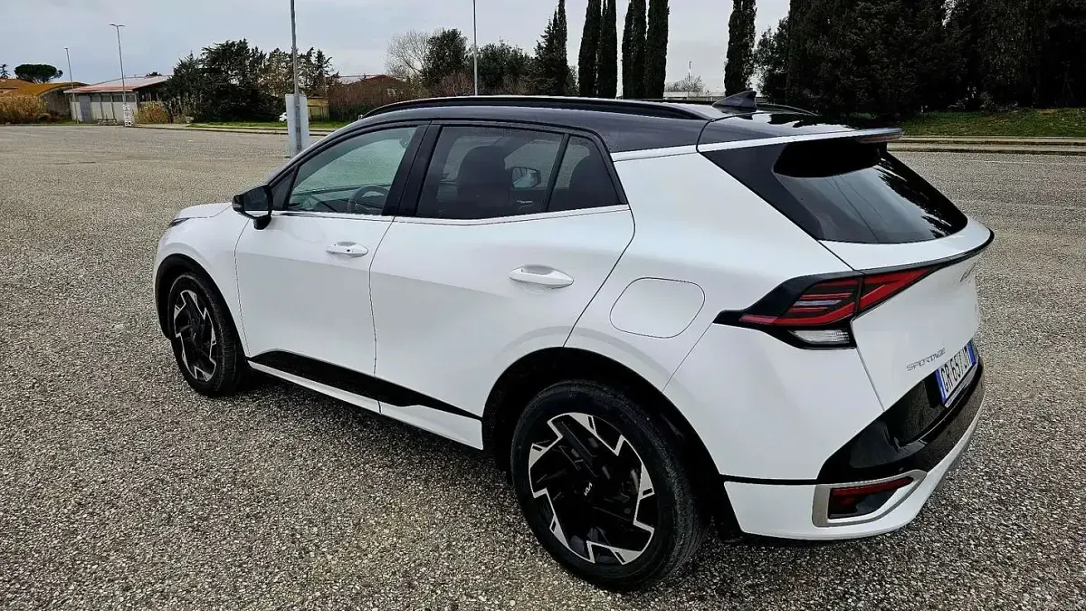 Usata Kia Sportage GT-Line 136 CV (100 kW) 2023 SUV