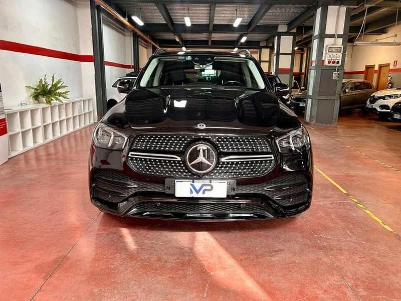 Usata Mercedes GLE350 Premium Plus 272 CV (200 kW) 2020 Nero SUV
