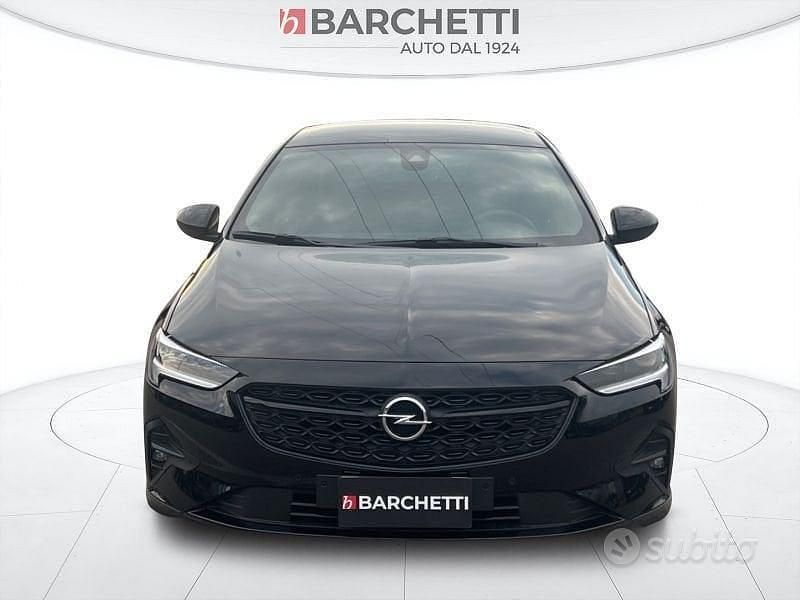 Occasion Opel Insignia GS Line 174 ch (127 kW) 2022 Noir Berline