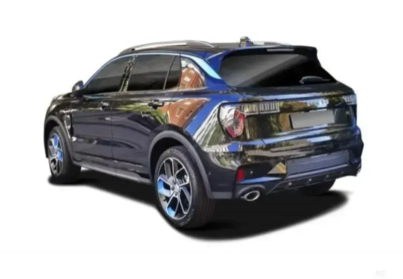 Usata Lynk & Co 01 261 CV (191 kW) 2023 Blu SUV