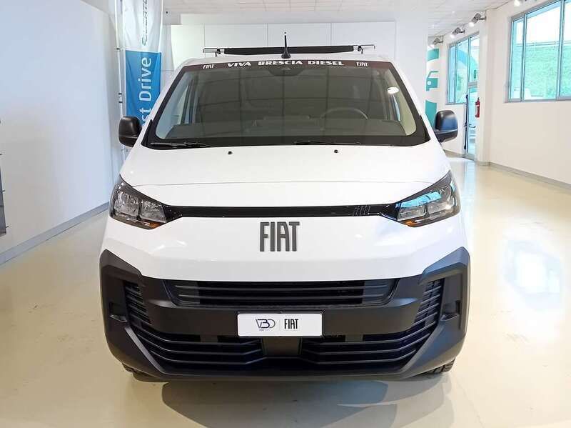 Nuova Fiat Scudo Easy 120 CV (88 kW) 2025 Bianco Furgone