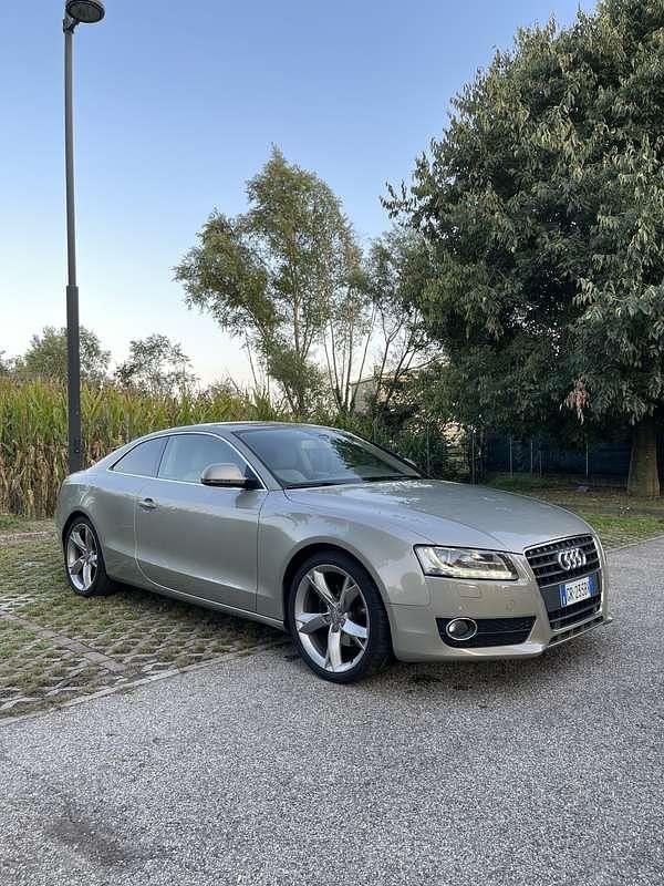 Usata Audi A5 Ambition 170 CV (125 kW) 2008 Coupé