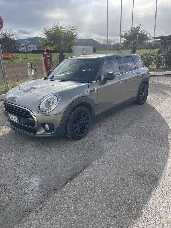 Usata Mini Cooper D Clubman 150 CV (110 kW) 2016 Station wagon