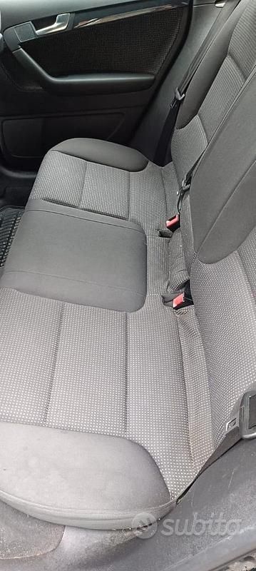 Usata Audi A3 140 CV (102 kW) 2008 Nero Berlina