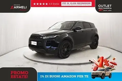 Usata Land Rover Range Rover evoque R-Dynamic 150 CV (110 kW) 2020 SUV