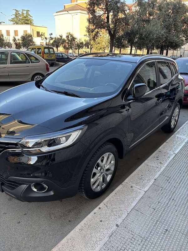 Usata Renault Kadjar Zen 110 CV (80 kW) 2017 SUV