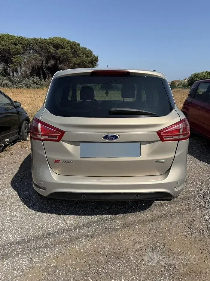 Usata Ford B-MAX 125 CV (91 kW) 2014 Monovolume