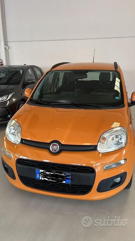 Usata Fiat Panda 69 CV (50 kW) 2017 Utilitaria
