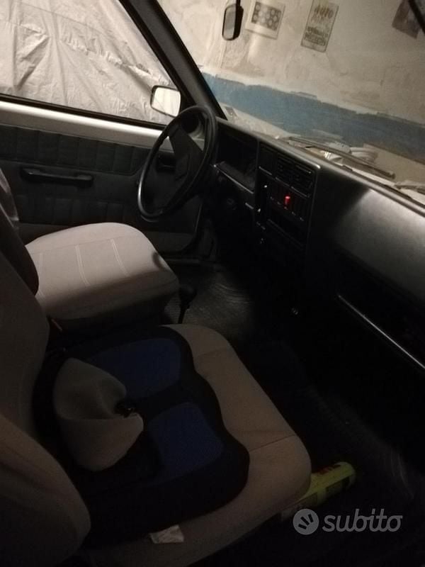 Usata Opel Kadett 1980 Bianco Berlina
