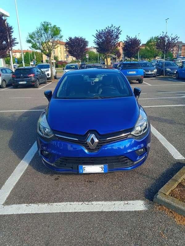 Usata Renault Clio IV 75 CV (55 kW) 2018 Berlina