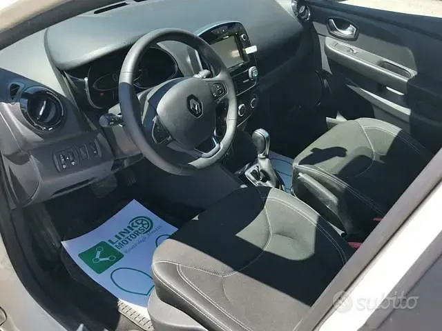 Usata Renault Clio IV Business 90 CV (66 kW) 2018 Beige Berlina