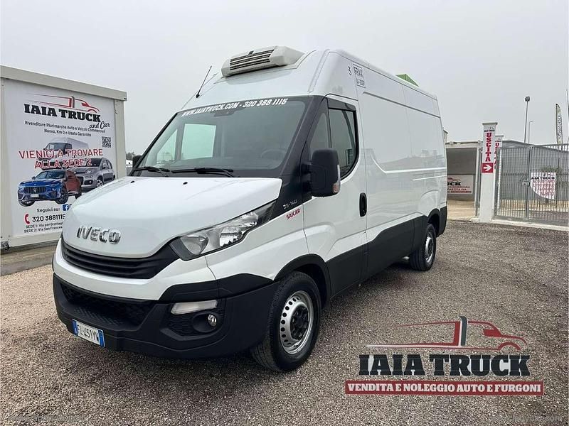 Other Usata 2018 Iveco Daily Furgone | 14.500 € (Molto cara) - Immagine 1/4