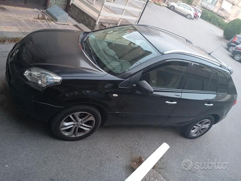 Usata Renault Koleos 150 CV (110 kW) 2010 SUV