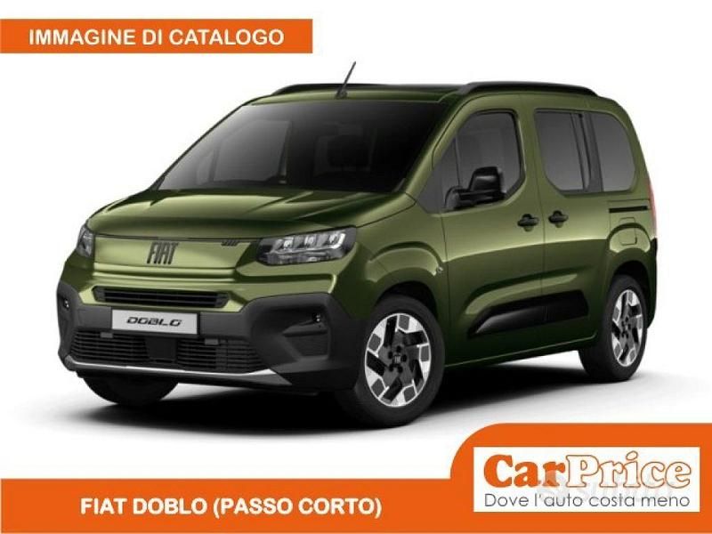 Vari colori Nuova 2025 Fiat Doblò Monovolume | 25.300 € - Immagine 1/4