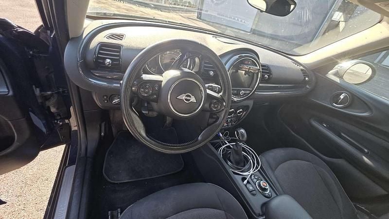 Usata Mini Cooper D Clubman 150 CV (110 kW) 2017 Station wagon