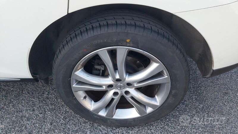 Usata Nissan Murano 190 CV (139 kW) 2010 SUV