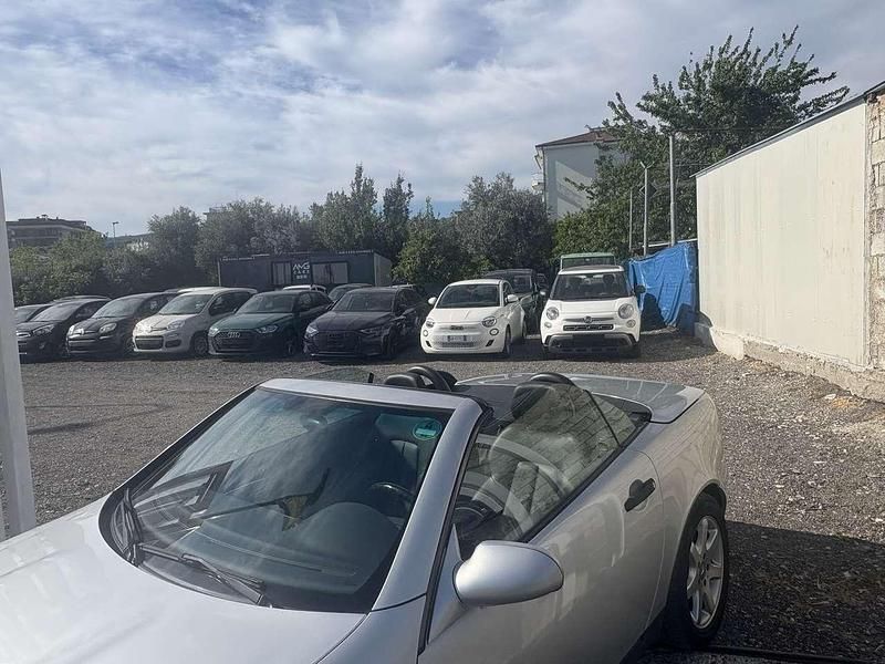 Usata Mercedes SLK200 136 CV (100 kW) 1999 Other Cabrio