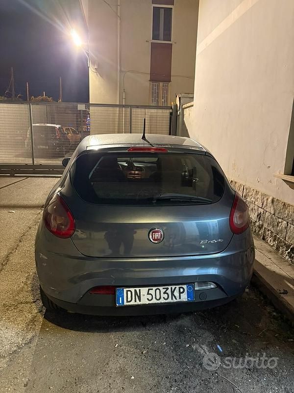 Usata Fiat Bravo 120 CV (88 kW) 2008 Utilitaria