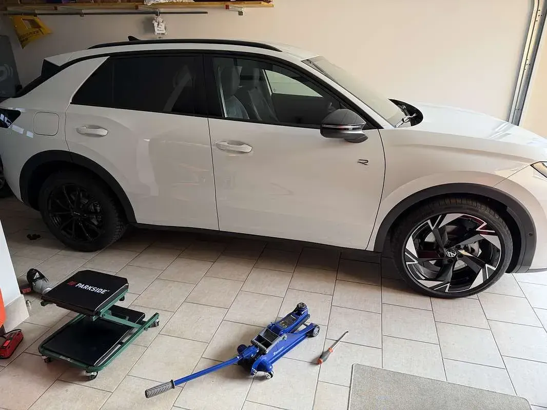 Usata VW T-Roc R-line 150 CV (110 kW) 2026 SUV