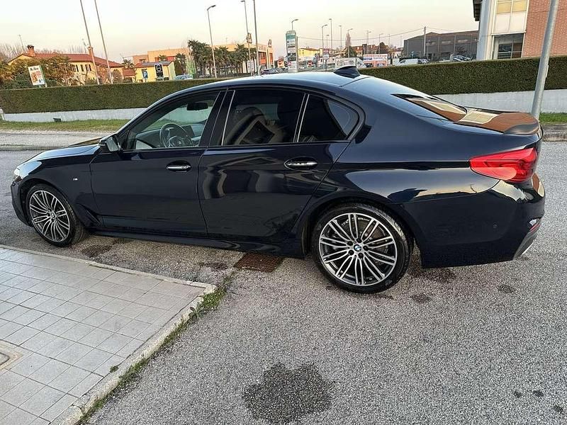 Usata BMW 520 M Sport 190 CV (139 kW) 2019 Berlina