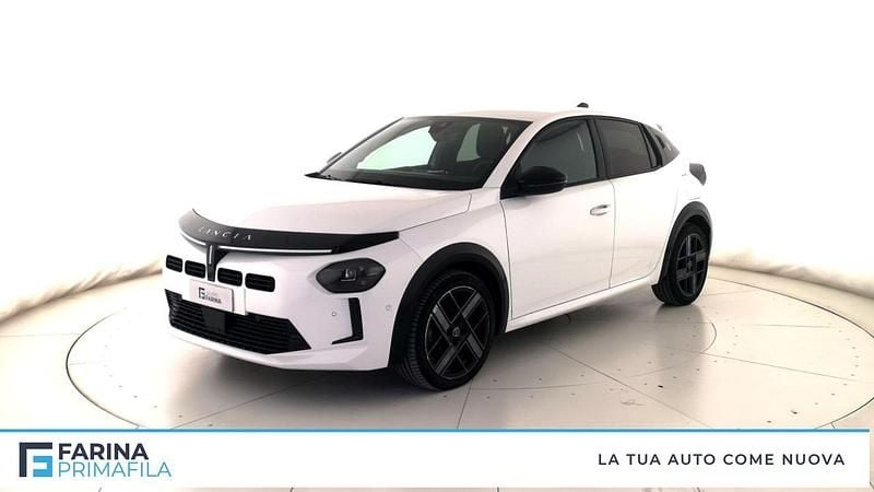 Usata Lancia Ypsilon 100 CV (73 kW) 2025 Bianco Utilitaria