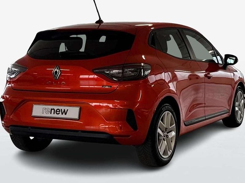 Usata Renault Clio V Evolution 91 CV (66 kW) 2024 Arancio Berlina