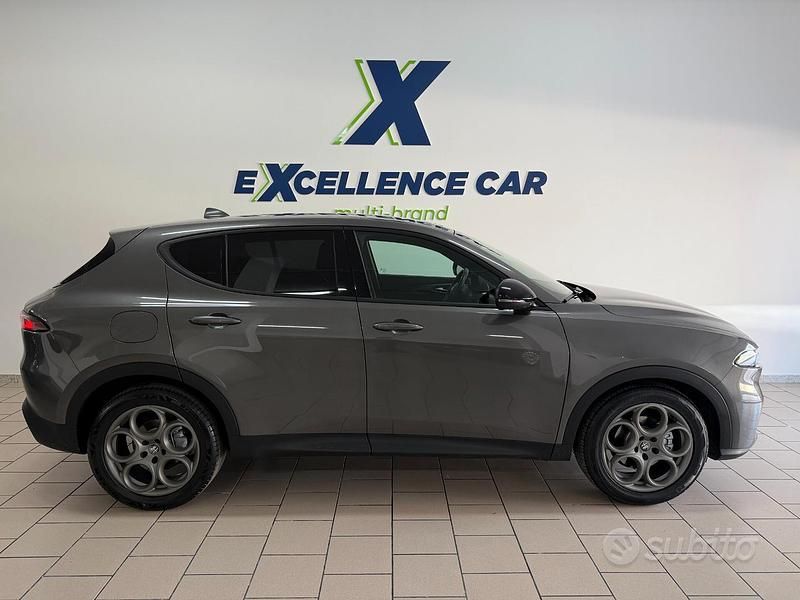 Usata Alfa Romeo Tonale Sprint 130 CV (95 kW) 2023 Grigio SUV