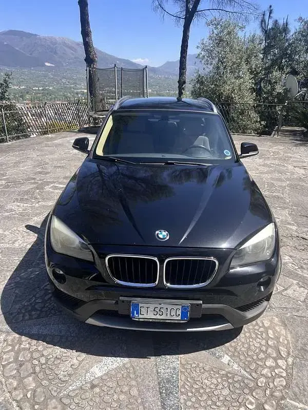 Usata BMW X1 204 CV (150 kW) 2013 SUV