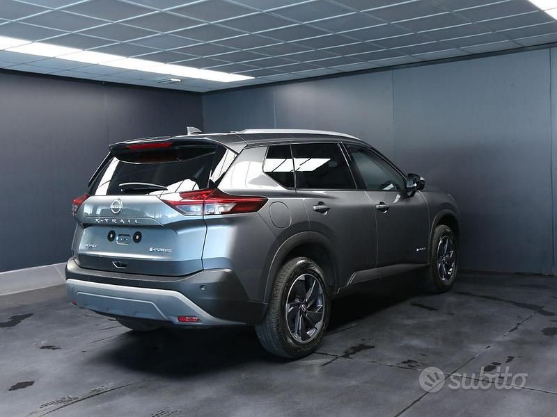 Usata Nissan X-Trail 2025 Grigio SUV